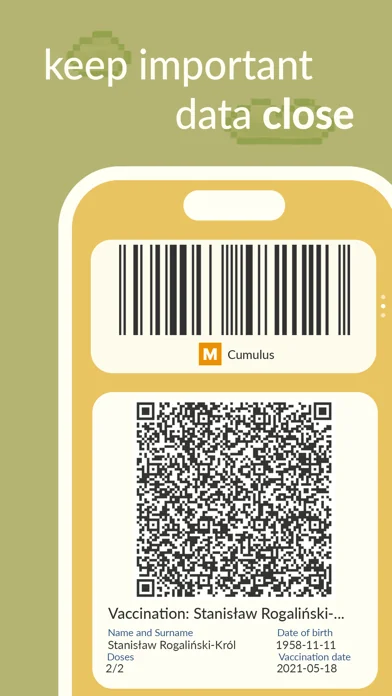 Pass4Wallet - store cards screenshot 4