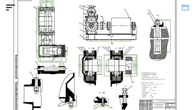 DXF PRO Viewer