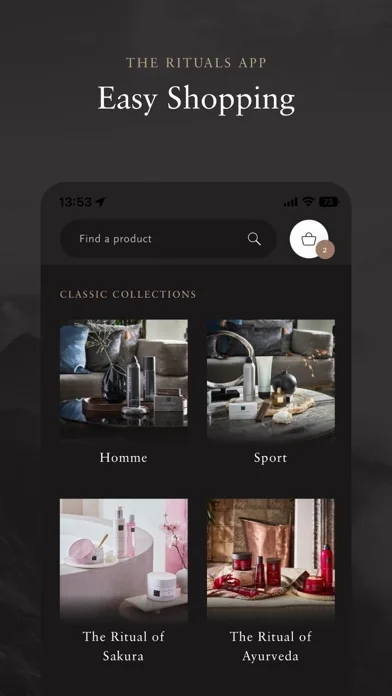 Rituals Home & Body Cosmetics