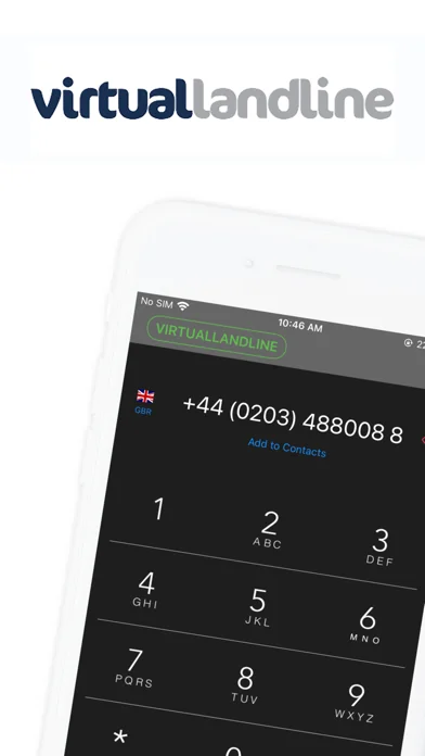 Virtual Landline