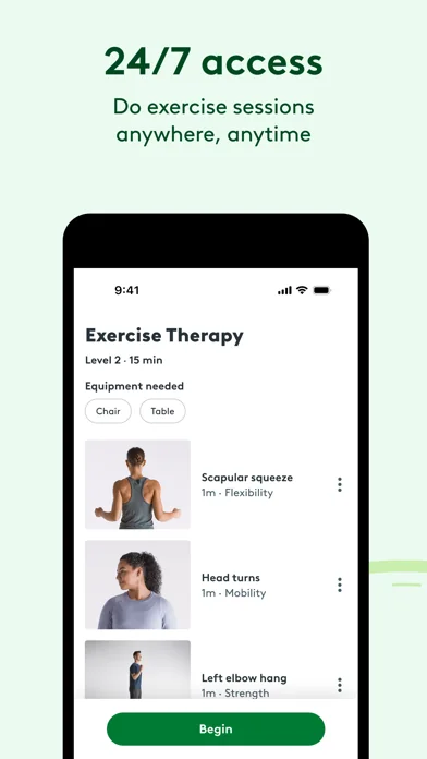 Hinge Health screenshot 3