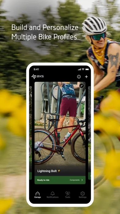 SRAM AXS