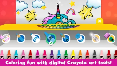 Crayola Create and Play: Kids screenshot 4