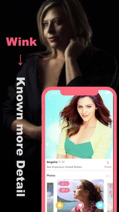 Cougar: Dating, Treffen, Chat screenshot 3