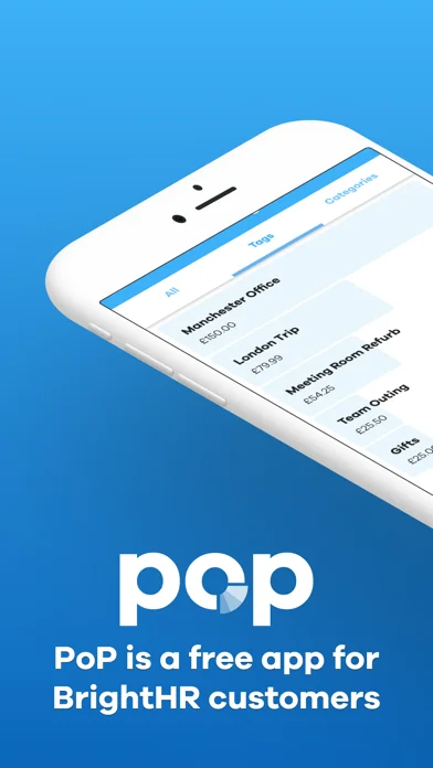 PoP by BrightHR