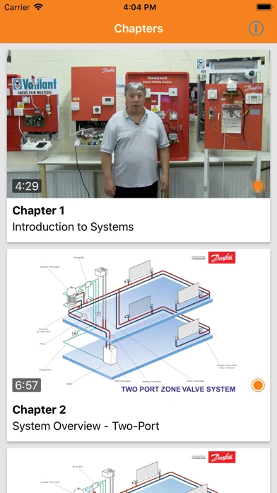 Wiring & Controls