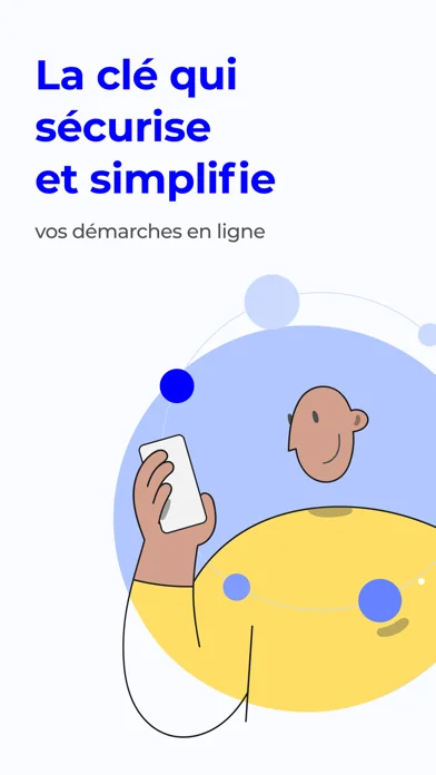 L’Identité Numérique La Poste screenshot 1