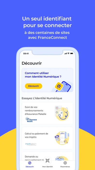 L’Identité Numérique La Poste screenshot 3