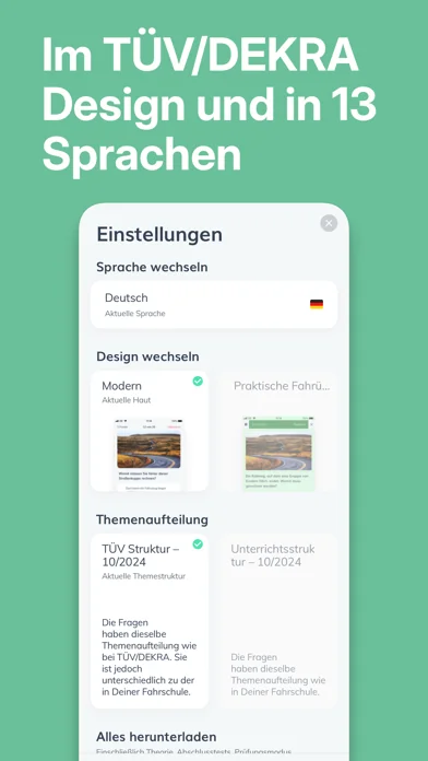 Führerschein ClickClickDrive screenshot 2