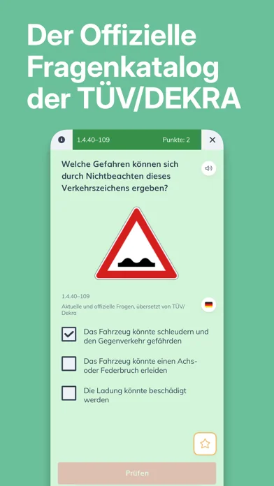 Führerschein ClickClickDrive screenshot 3