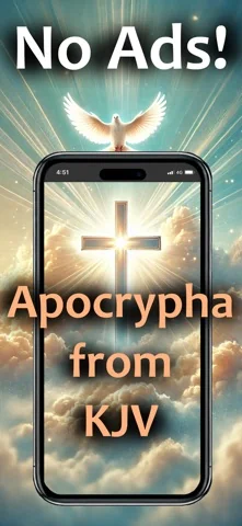 Apocrypha PRO: NO ADS! (Bible)
