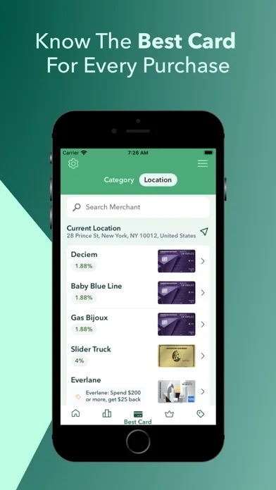 MaxRewards: Rewards & Cashback screenshot 3