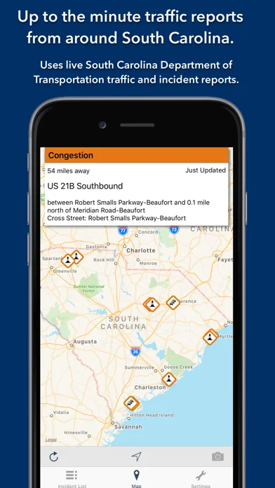 South Carolina State Roads