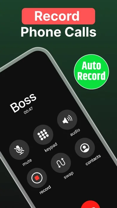 Rink - Call Recorder App screenshot 2