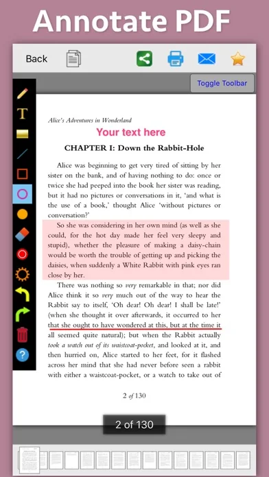 PDF Markup & Annotation Maker