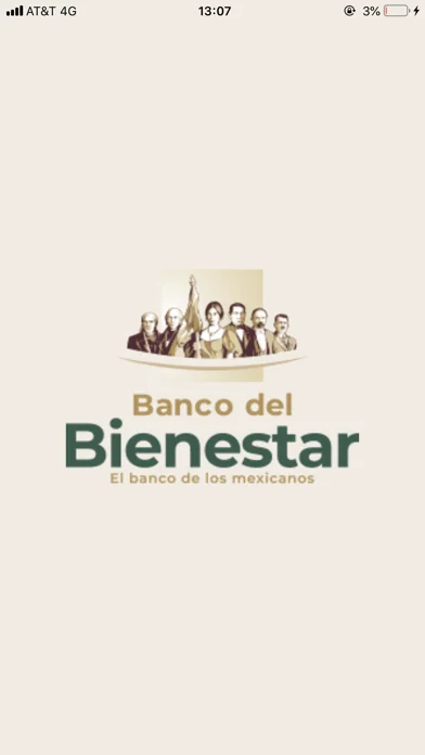 Banco del Bienestar Token screenshot 1