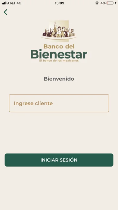 Banco del Bienestar Token screenshot 3