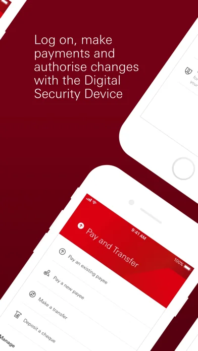 HSBC UK Business Banking screenshot 3