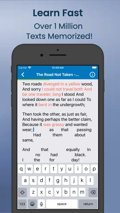 Memorize By Heart screenshot 2
