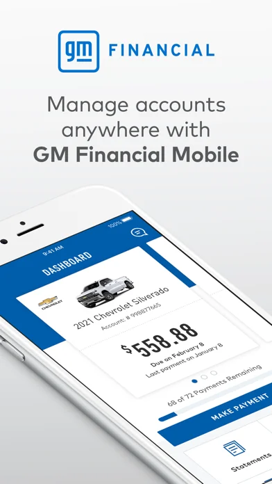 GM Financial