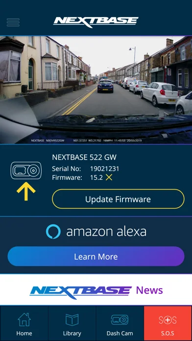 MyNextbase Connect
