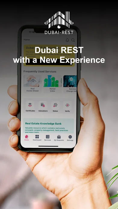 Dubai REST