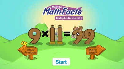 Multiplication 3 Game