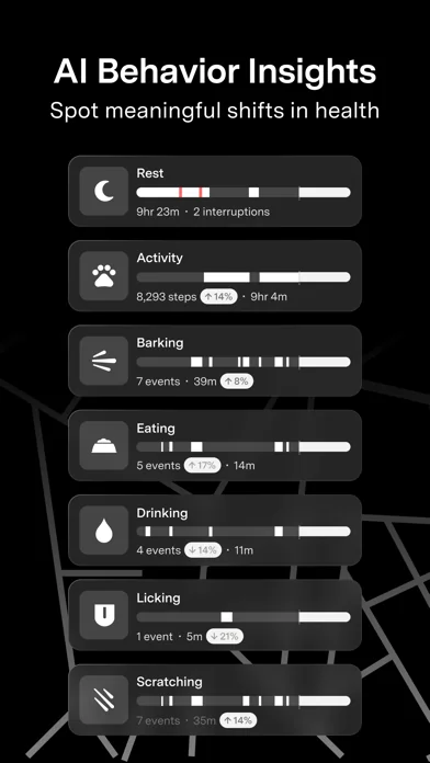 Fi - GPS Dog Tracker screenshot 3