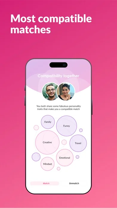 Betterhalf: Matrimony App screenshot 2