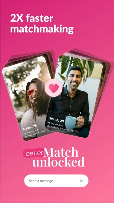 Betterhalf: Matrimony App screenshot 3