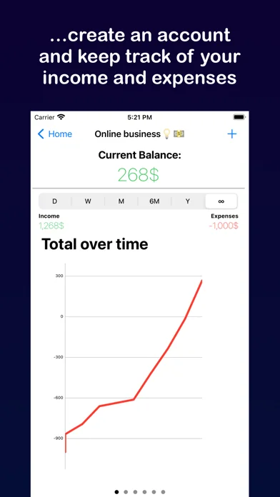 CashCounter: Der Geldmanager screenshot 4