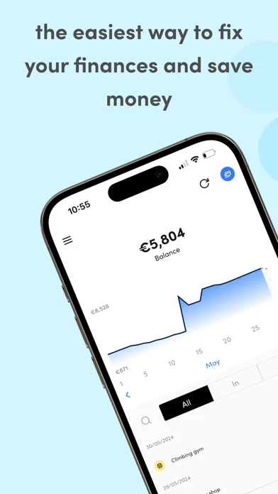 Dyme: Expenses, Budget & Save