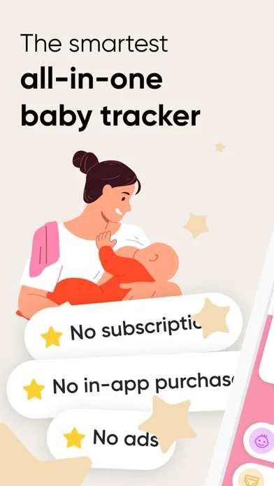 Still app - Mein Baby