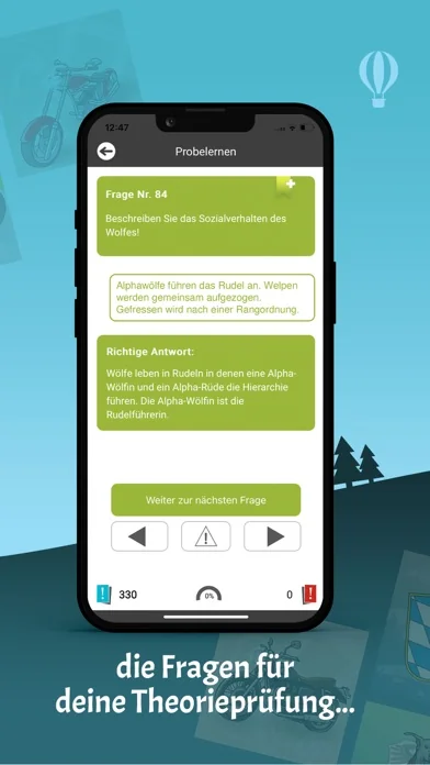 Büffeln One - Dein Lernsystem screenshot 4