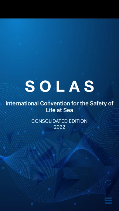 SOLAS Consolidated