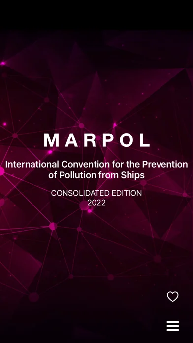 MARPOL Consolidated