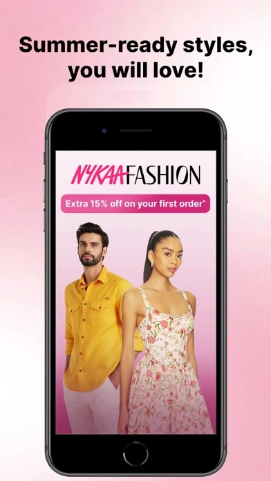 Nykaa Fashion - Shopping App