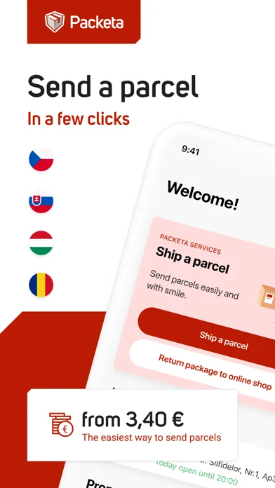 Packeta