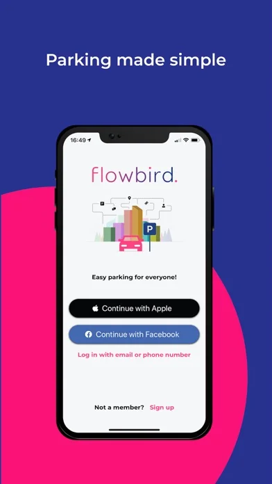 Flowbird parking