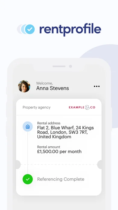 RentProfile