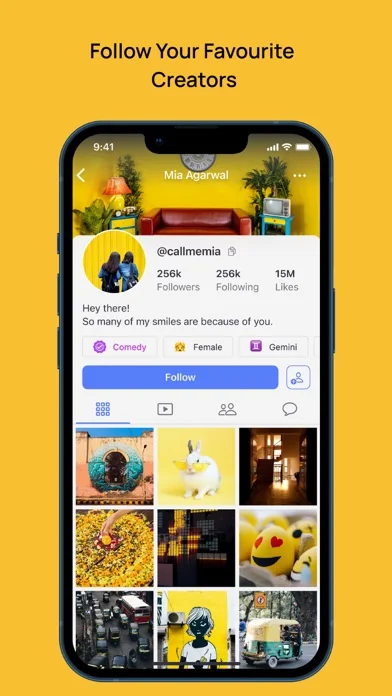 ShareChat - Videos & Status screenshot 2