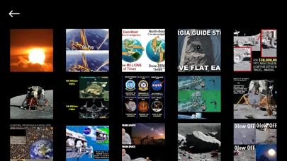 Flat Earth Sun, Moon & Zodiac screenshot 3