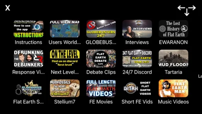 Flat Earth Sun, Moon & Zodiac screenshot 4