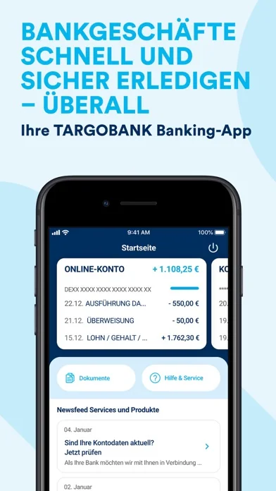 TARGOBANK Banking