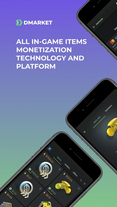 DMarket