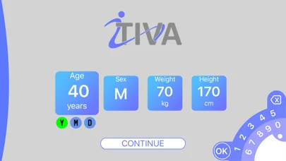 iTIVA Anesthesia Plus