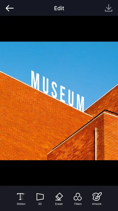 MOTT - Moving Text on Photos