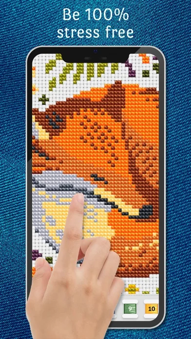Cross Stitch Club screenshot 3