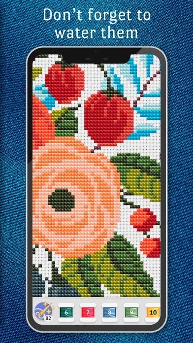 Cross Stitch Club screenshot 4