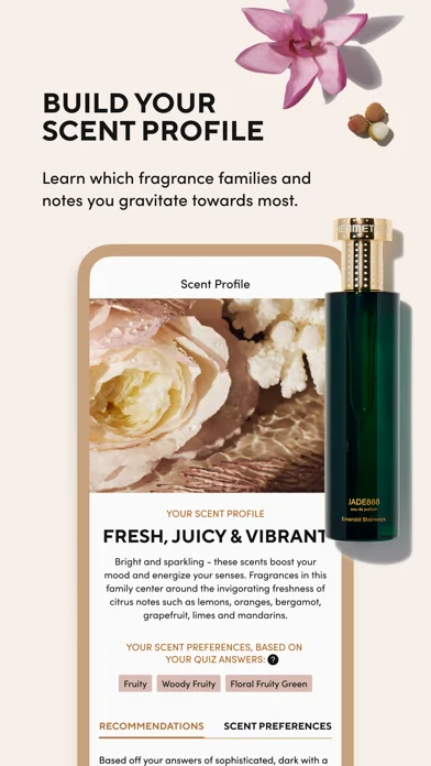 Scentbird Perfume Box screenshot 3
